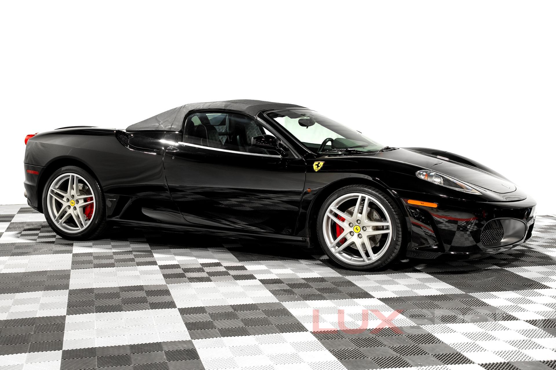 Used 2006 Ferrari F430 F1 Spider | Woodbury, NY