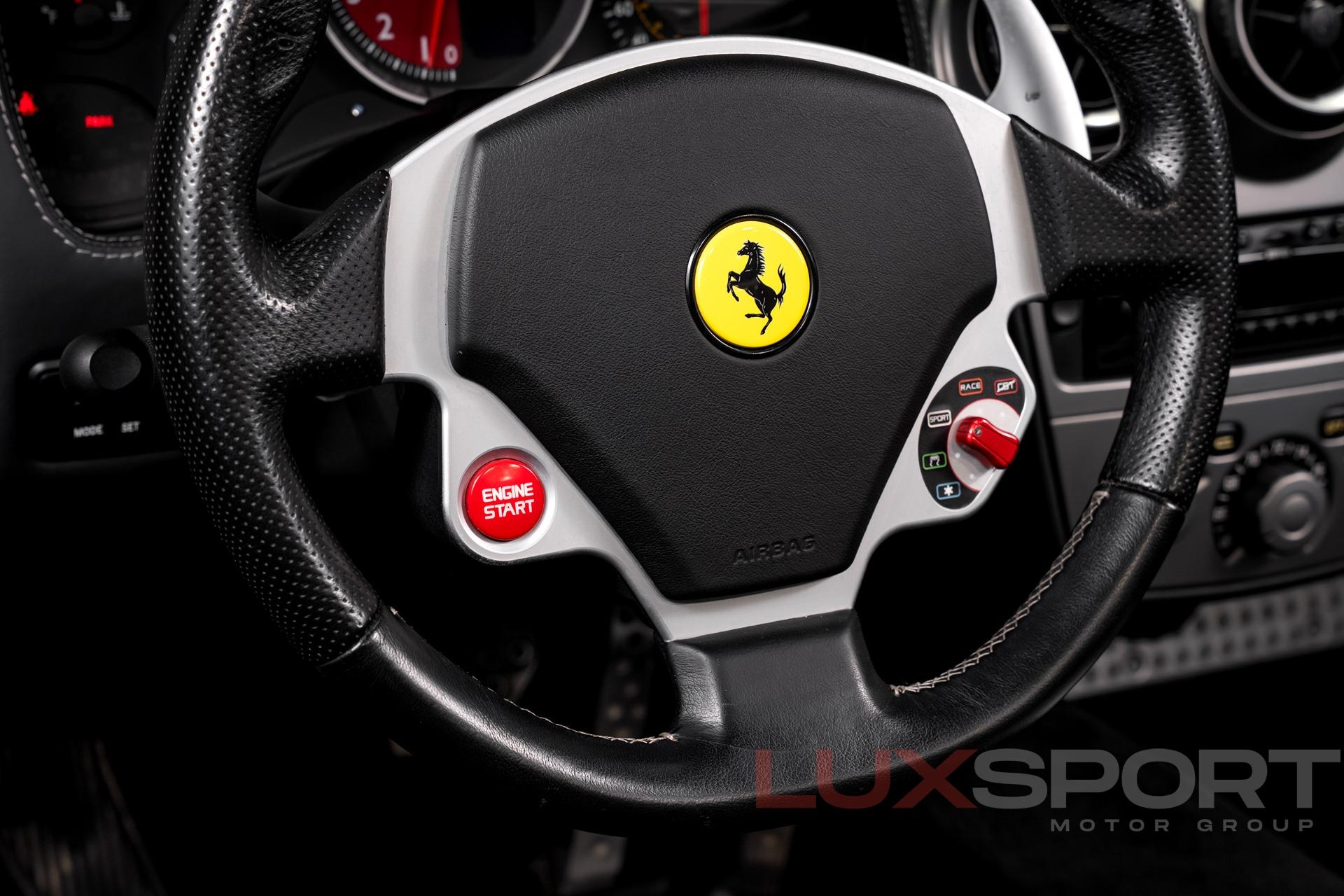 Used 2006 Ferrari F430 F1 Spider | Woodbury, NY