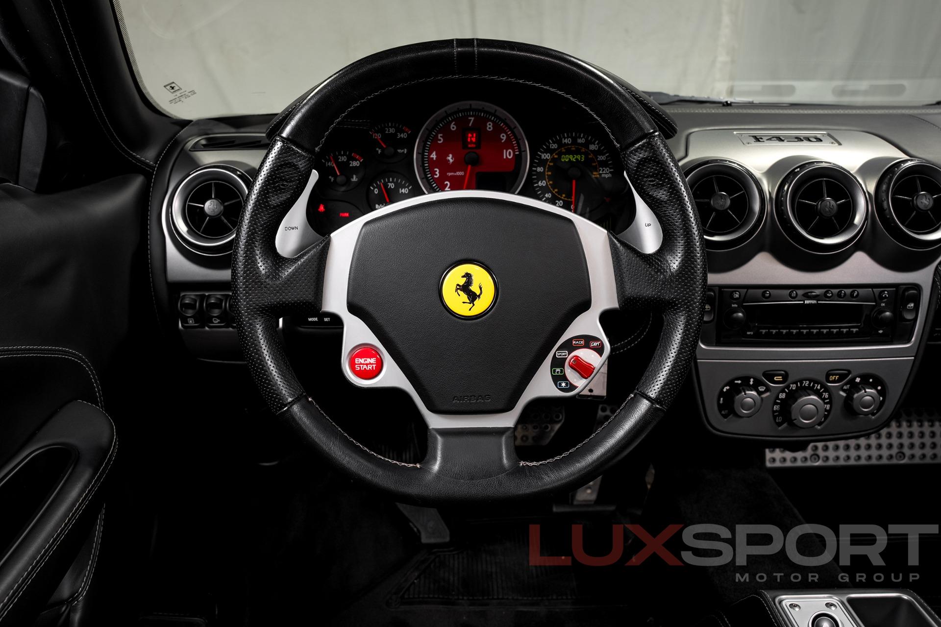 Used 2006 Ferrari F430 F1 Spider | Woodbury, NY