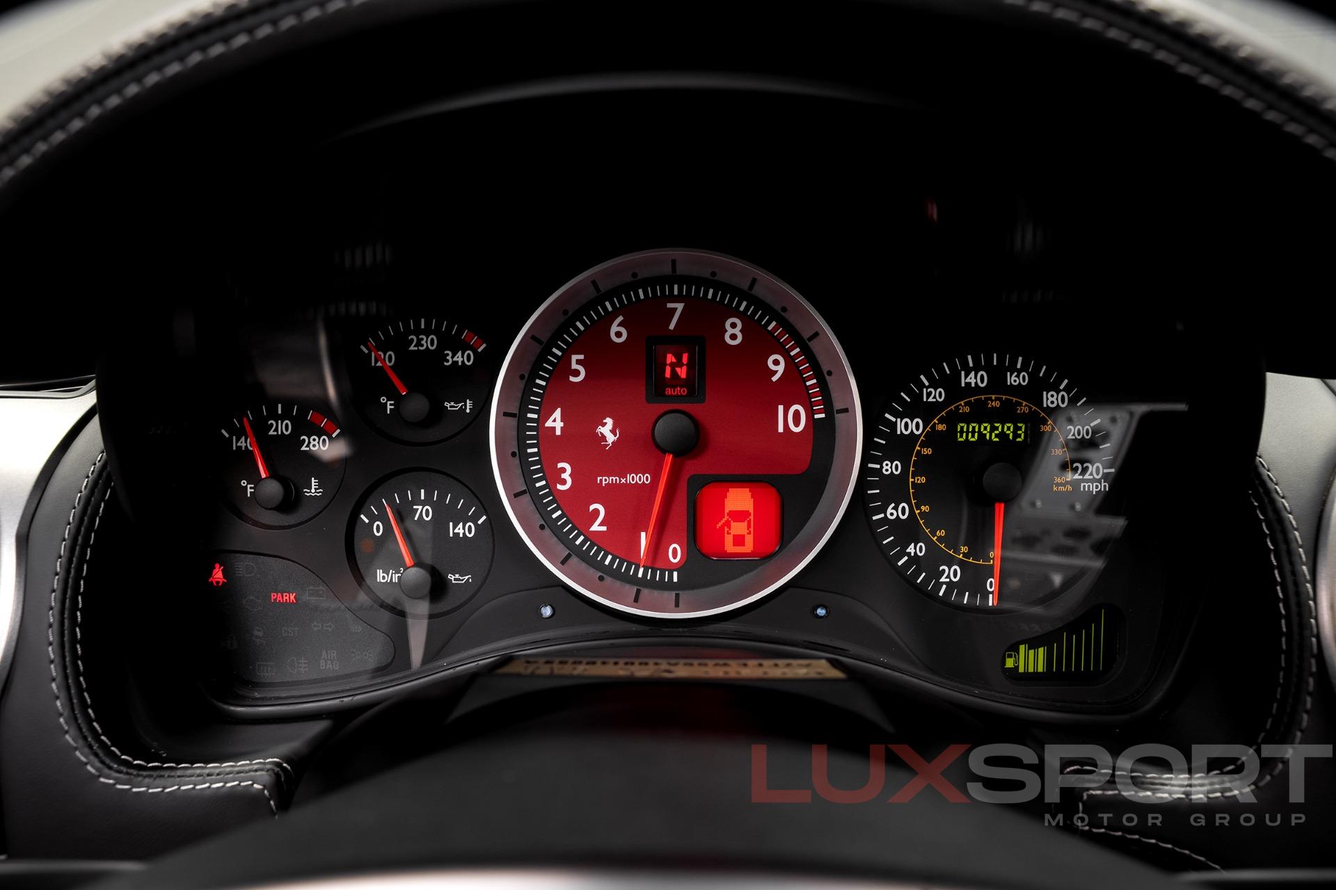 Used 2006 Ferrari F430 F1 Spider | Woodbury, NY