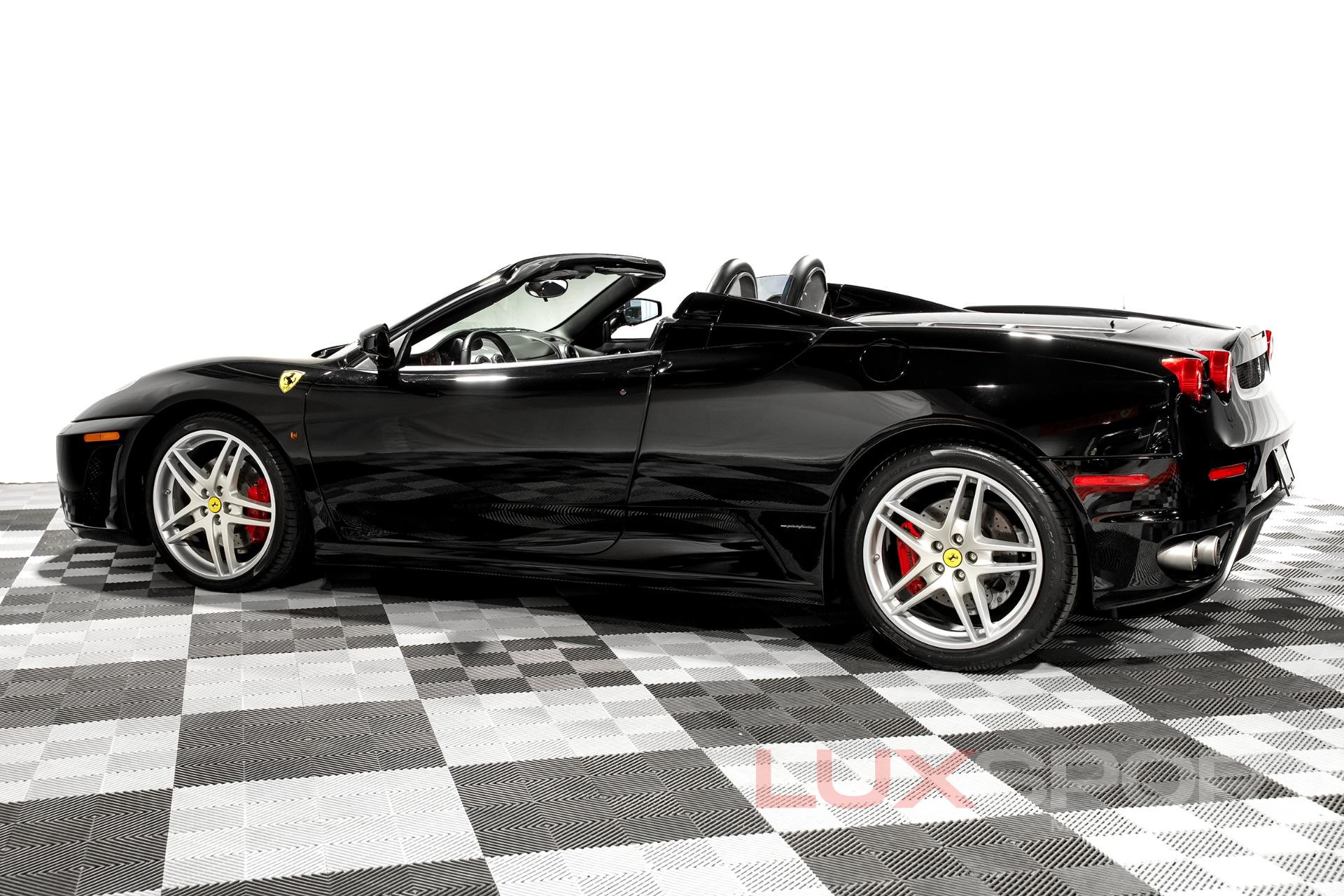Used 2006 Ferrari F430 F1 Spider | Woodbury, NY