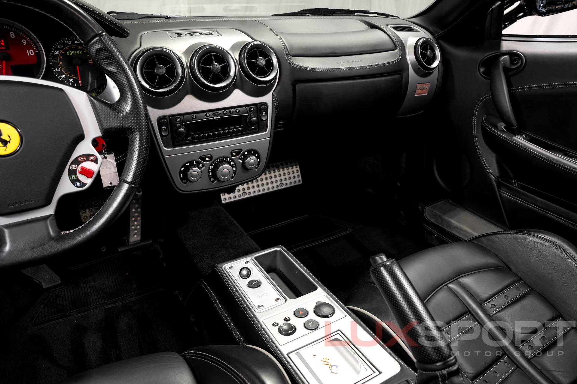 Used 2006 Ferrari F430 F1 Spider | Woodbury, NY
