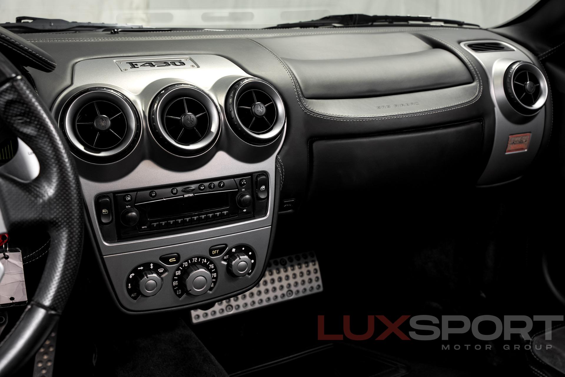 Used 2006 Ferrari F430 F1 Spider | Woodbury, NY