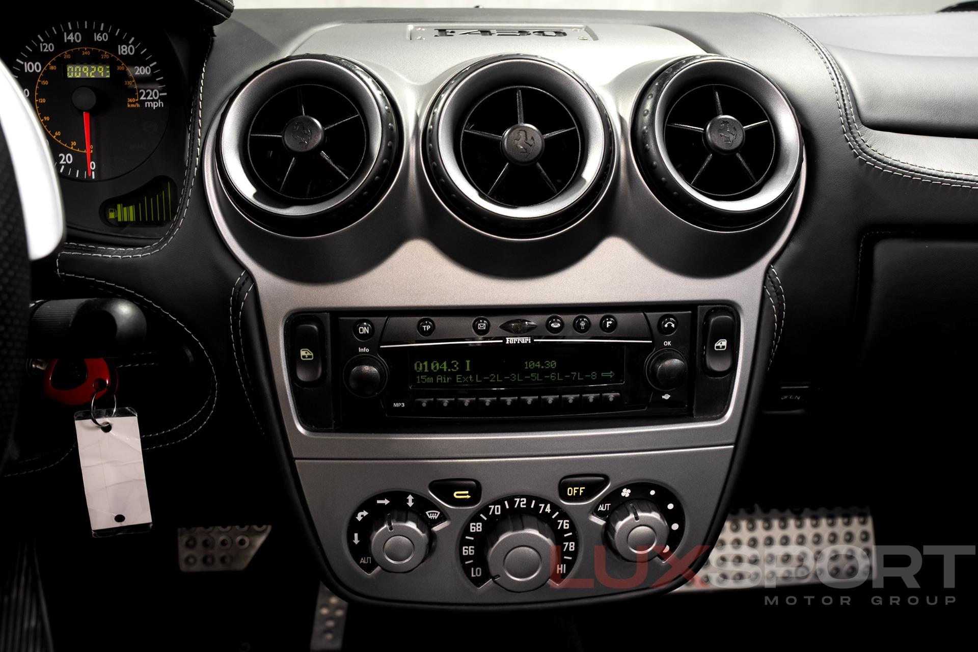 Used 2006 Ferrari F430 F1 Spider | Woodbury, NY
