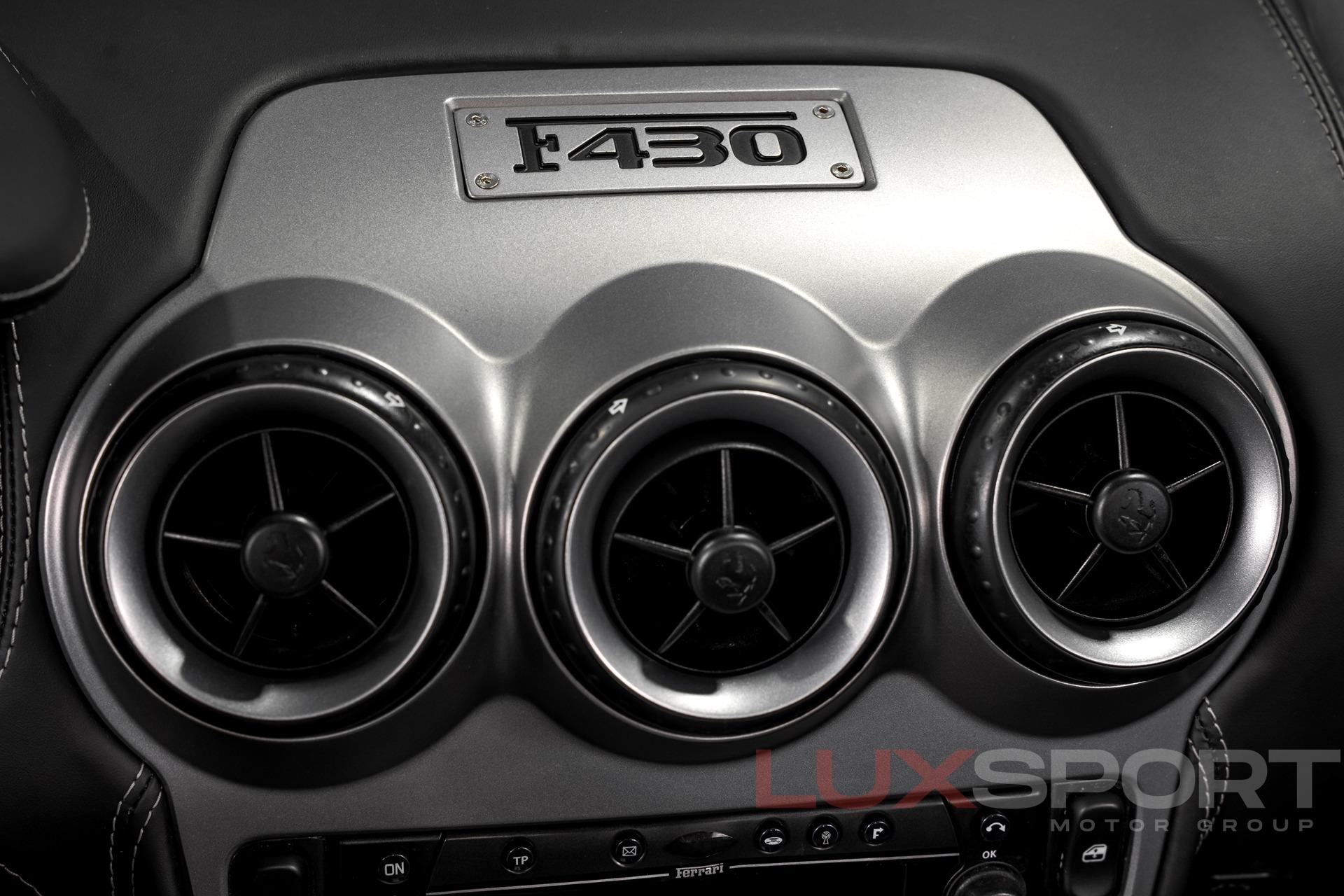 Used 2006 Ferrari F430 F1 Spider | Woodbury, NY