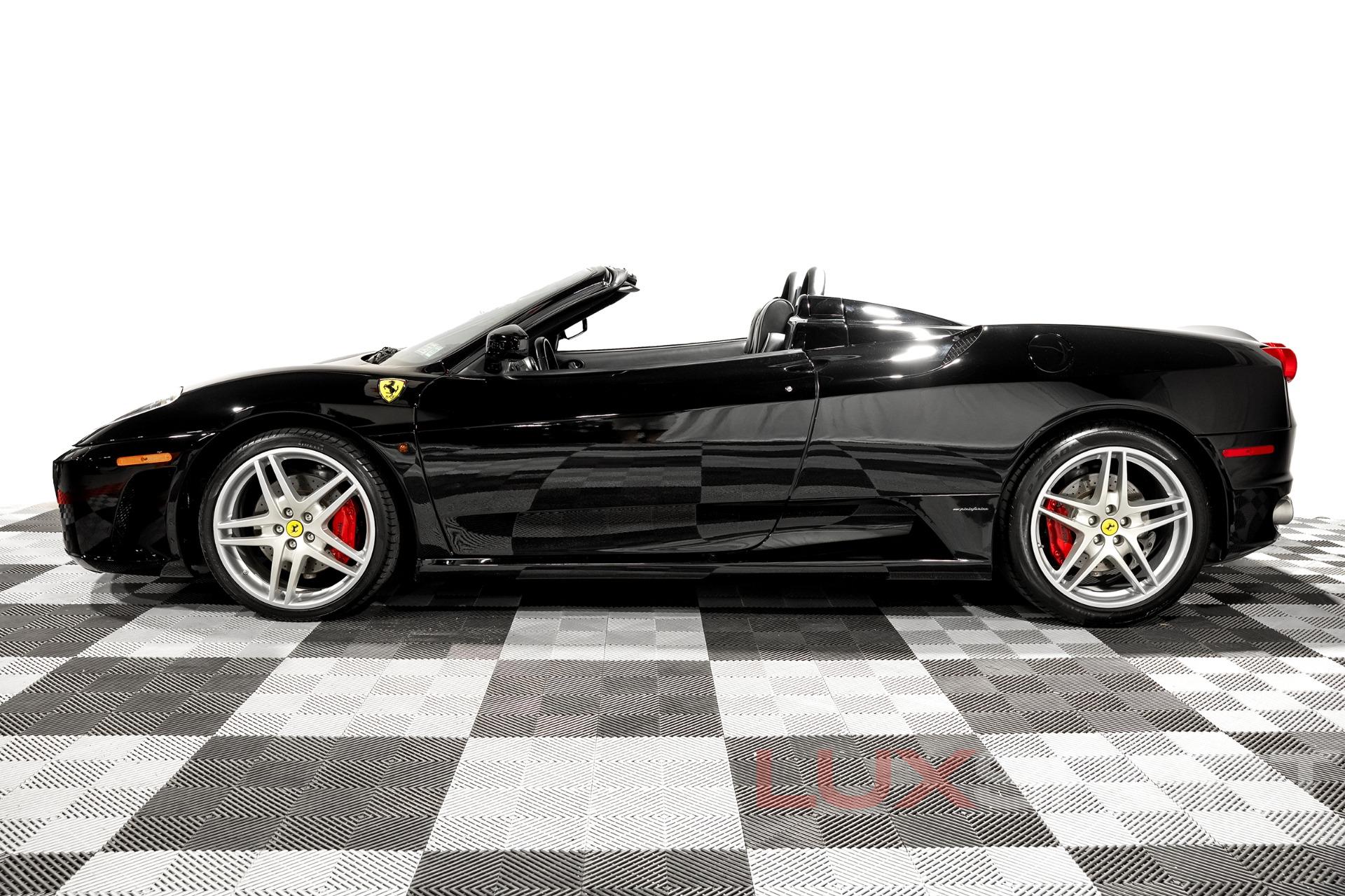 Used 2006 Ferrari F430 F1 Spider | Woodbury, NY