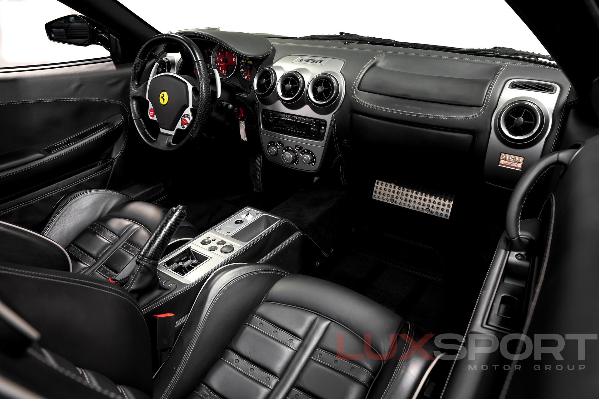 Used 2006 Ferrari F430 F1 Spider | Woodbury, NY