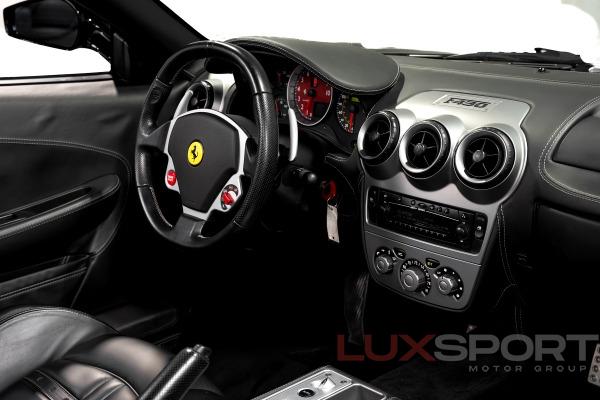Used 2006 Ferrari F430 F1 Spider | Woodbury, NY