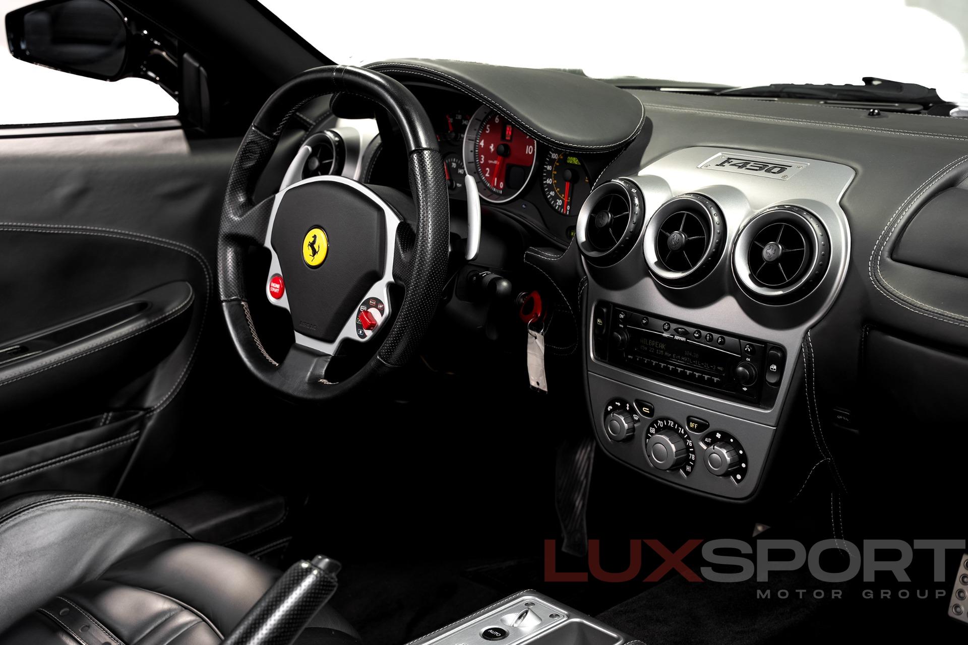 Used 2006 Ferrari F430 F1 Spider | Woodbury, NY