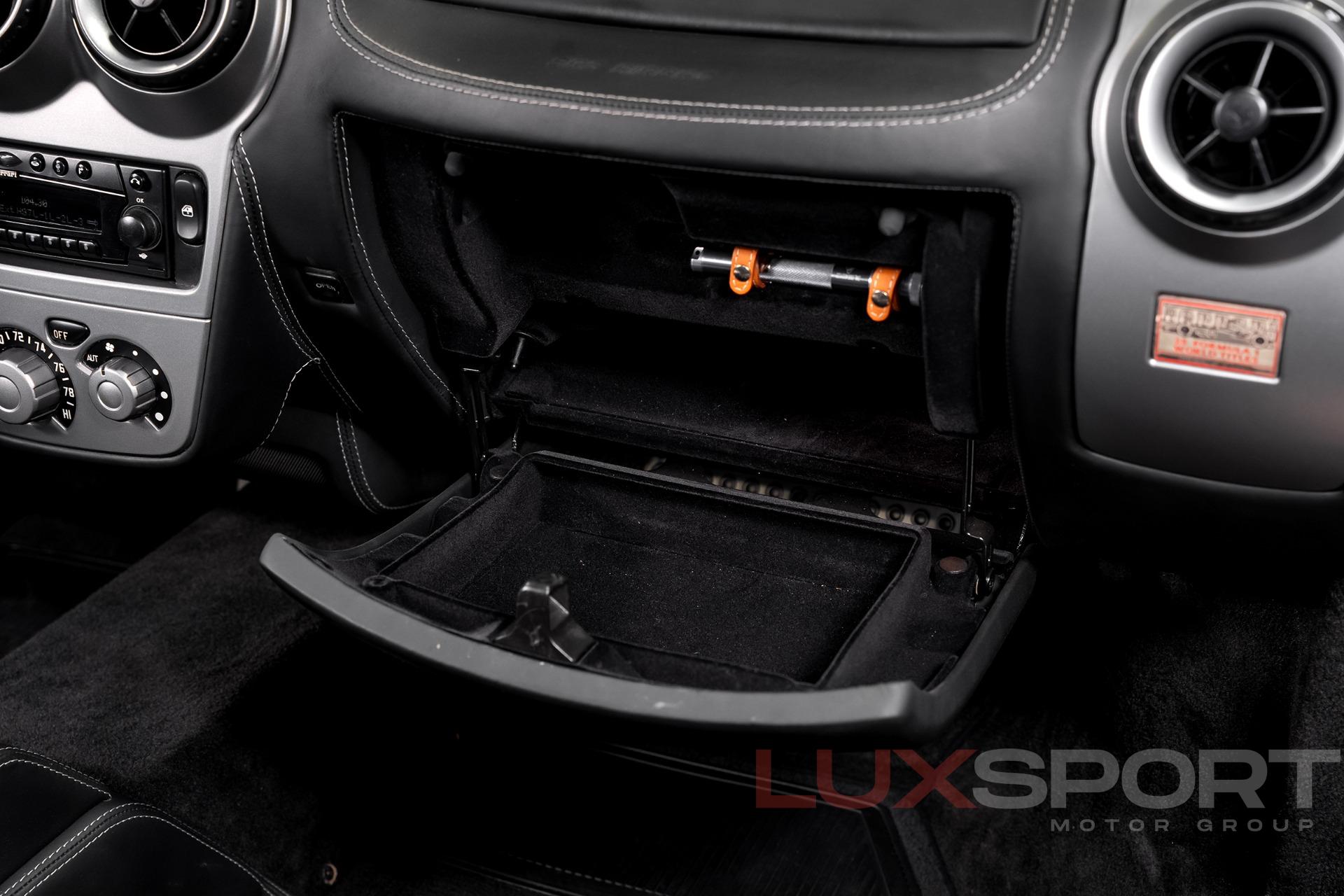 Used 2006 Ferrari F430 F1 Spider | Woodbury, NY