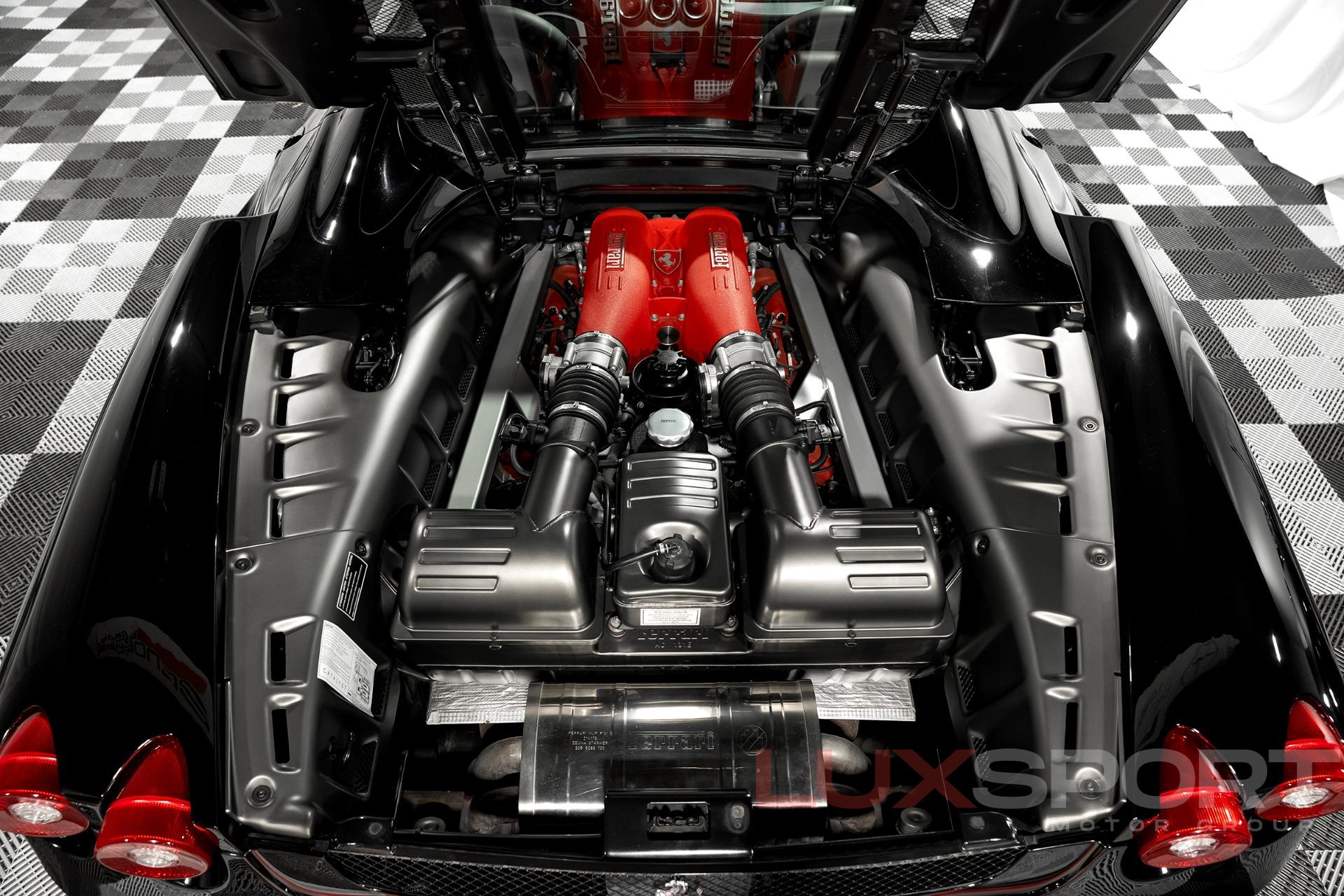 Used 2006 Ferrari F430 F1 Spider | Woodbury, NY