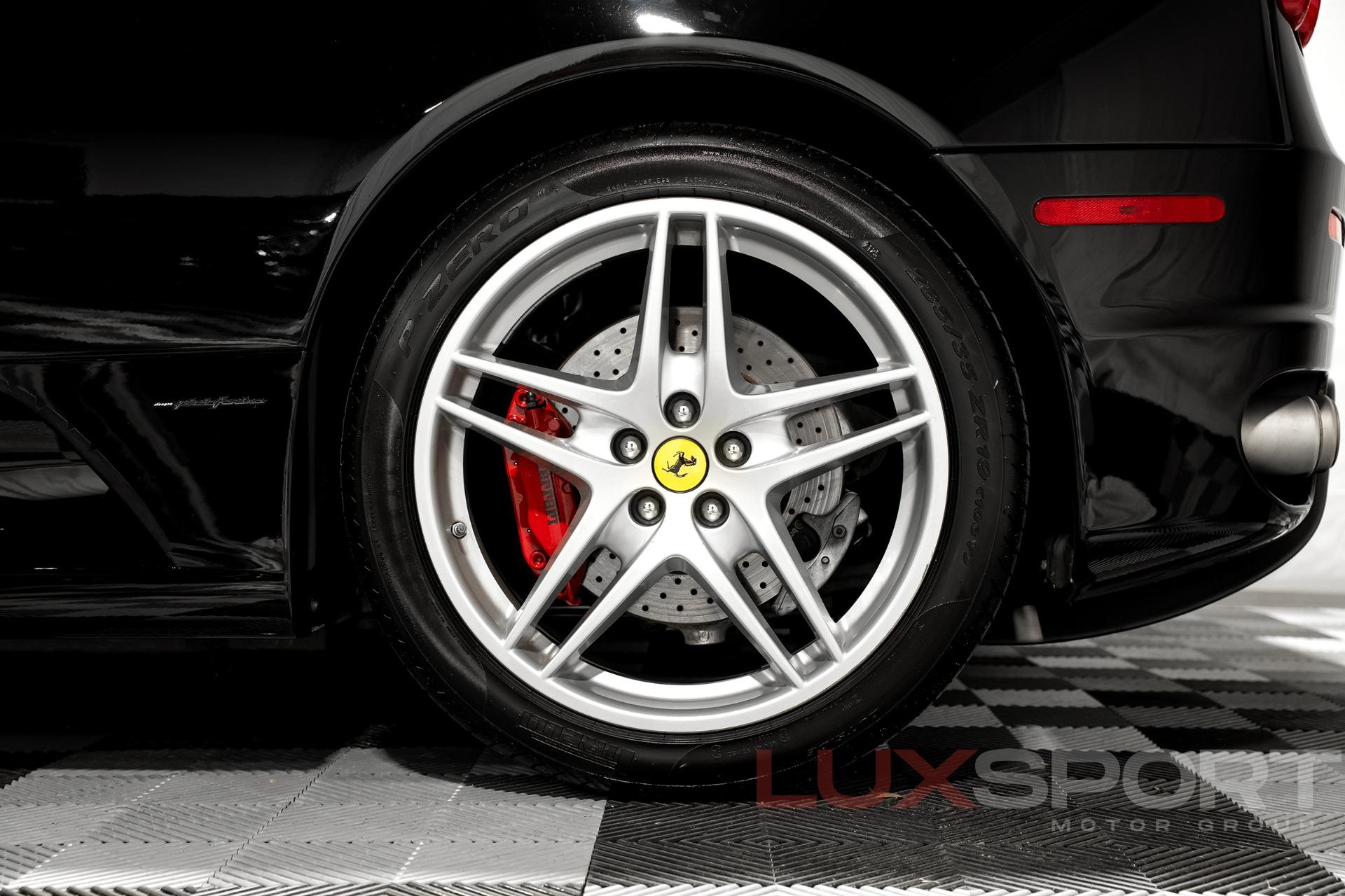 Used 2006 Ferrari F430 F1 Spider | Woodbury, NY