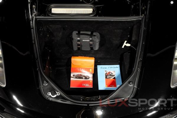 Used 2006 Ferrari F430 F1 Spider | Woodbury, NY