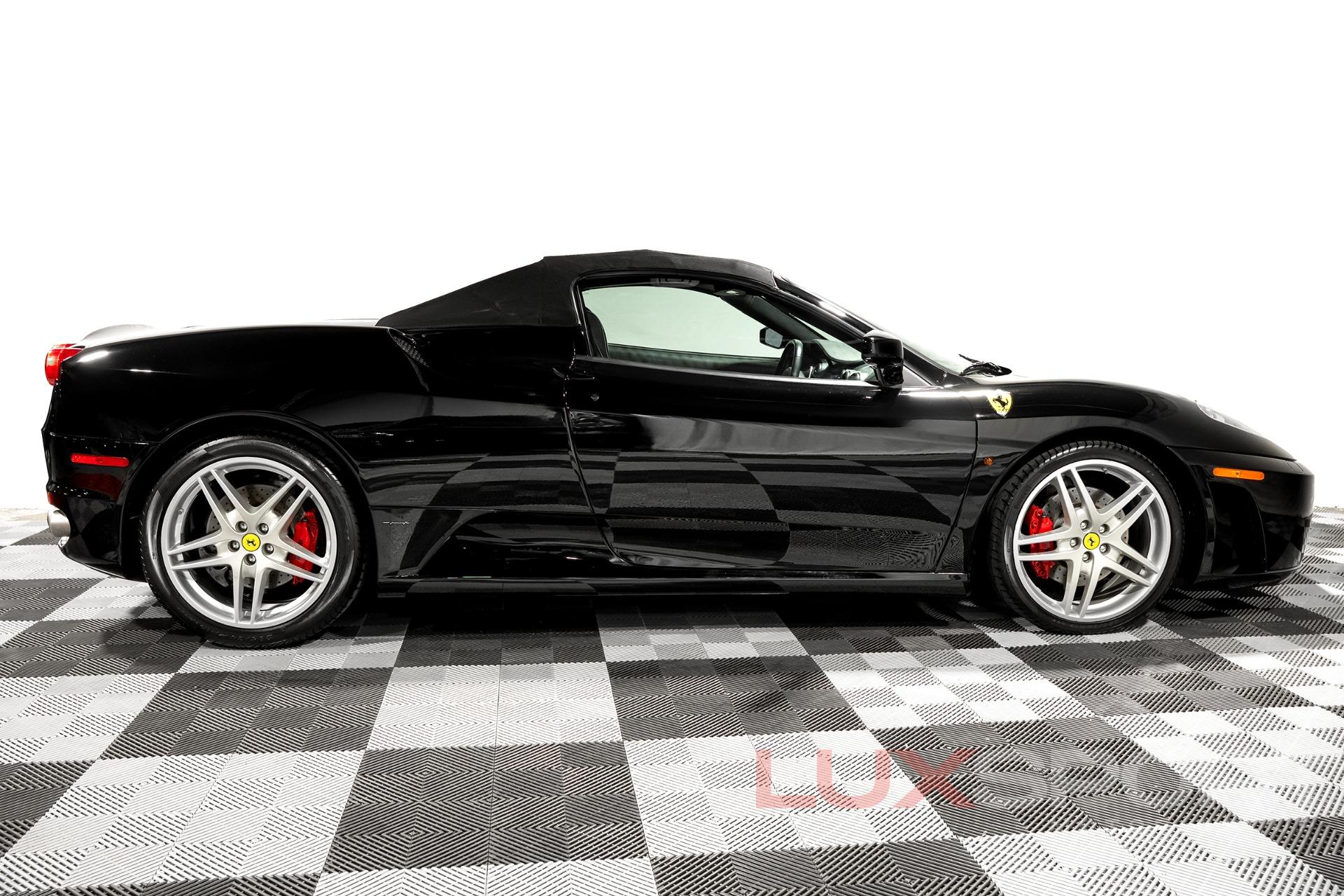 Used 2006 Ferrari F430 F1 Spider | Woodbury, NY