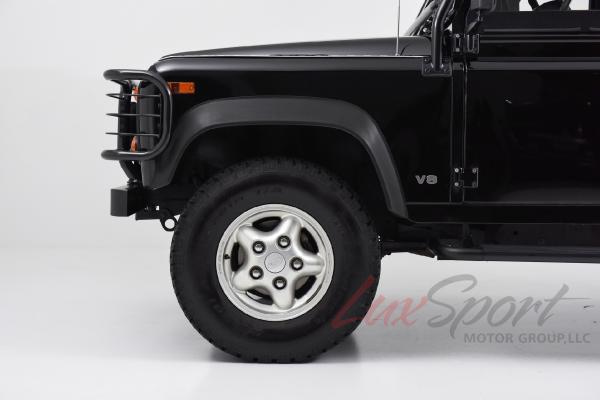 Used 1997 Land Rover Defender 90 | Woodbury, NY