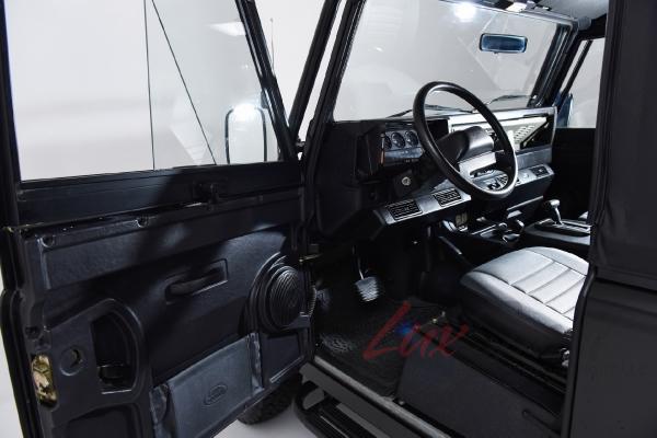 Used 1997 Land Rover Defender 90 | Woodbury, NY