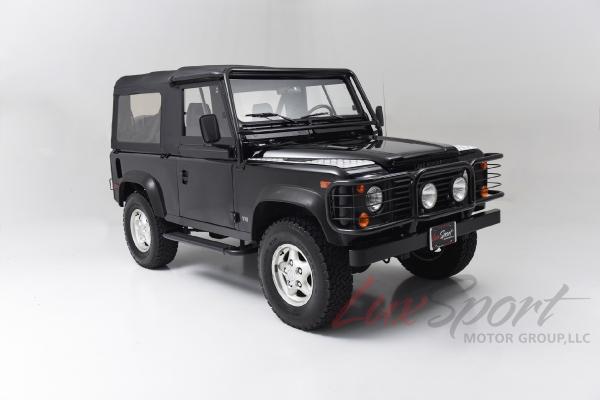 Used 1997 Land Rover Defender 90 | Woodbury, NY