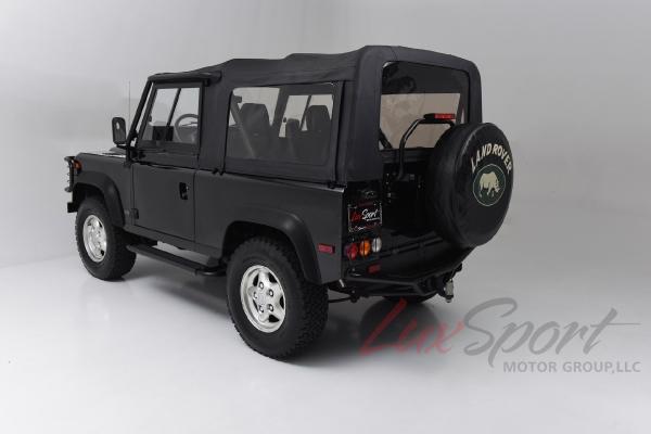 Used 1997 Land Rover Defender 90 | Woodbury, NY