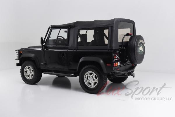 Used 1997 Land Rover Defender 90 | Woodbury, NY