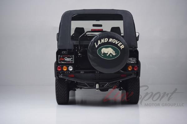 Used 1997 Land Rover Defender 90 | Woodbury, NY