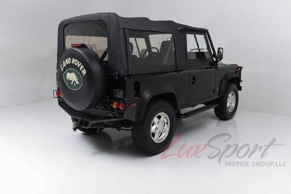 Used 1997 Land Rover Defender 90 | Woodbury, NY