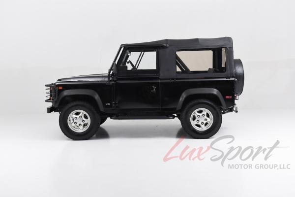 Used 1997 Land Rover Defender 90 | Woodbury, NY