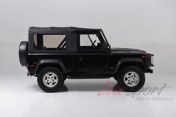 Used 1997 Land Rover Defender 90 | Woodbury, NY