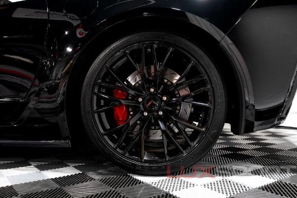 Used 2016 Chevrolet Corvette Z06 | Woodbury, NY