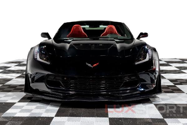 Used 2016 Chevrolet Corvette Z06 | Woodbury, NY