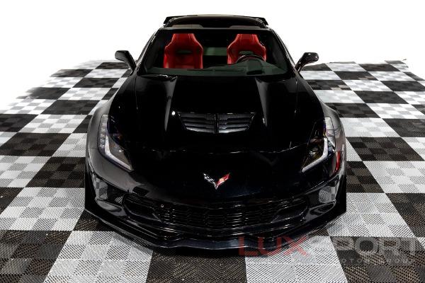 Used 2016 Chevrolet Corvette Z06 | Woodbury, NY