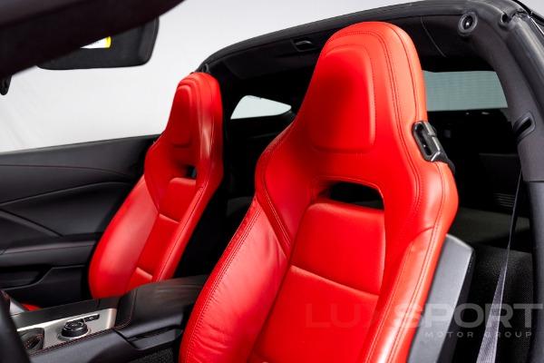 Used 2016 Chevrolet Corvette Z06 | Woodbury, NY