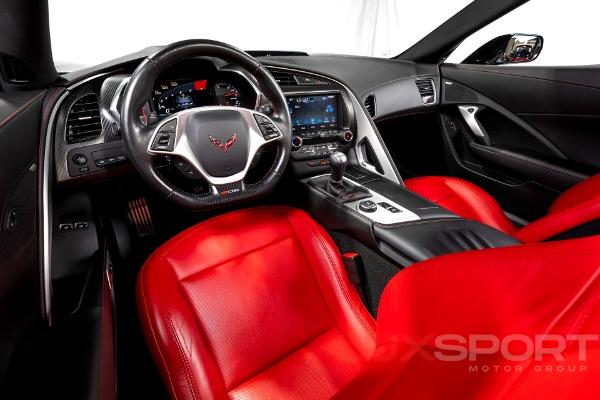Used 2016 Chevrolet Corvette Z06 | Woodbury, NY