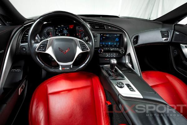 Used 2016 Chevrolet Corvette Z06 | Woodbury, NY