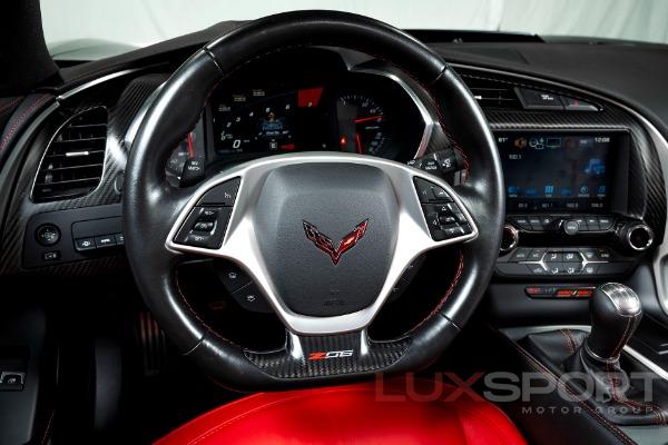 Used 2016 Chevrolet Corvette Z06 | Woodbury, NY