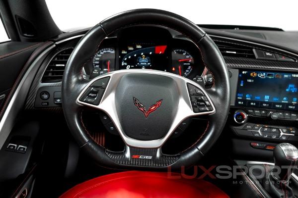 Used 2016 Chevrolet Corvette Z06 | Woodbury, NY
