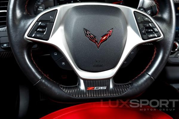 Used 2016 Chevrolet Corvette Z06 | Woodbury, NY