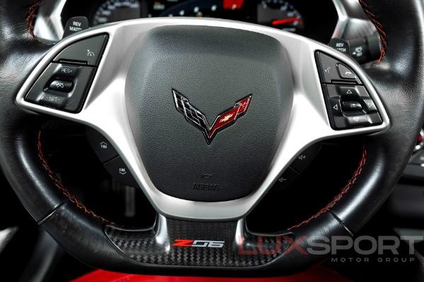 Used 2016 Chevrolet Corvette Z06 | Woodbury, NY
