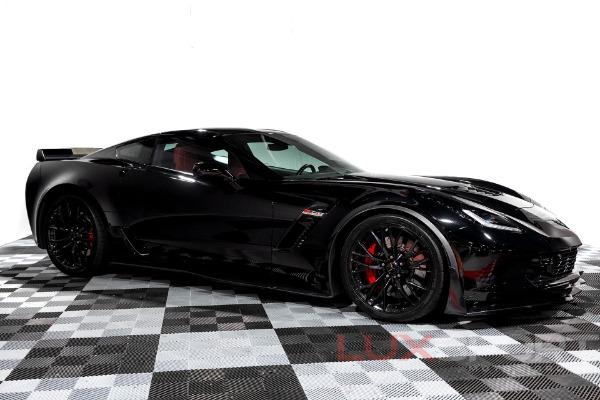 Used 2016 Chevrolet Corvette Z06 | Woodbury, NY