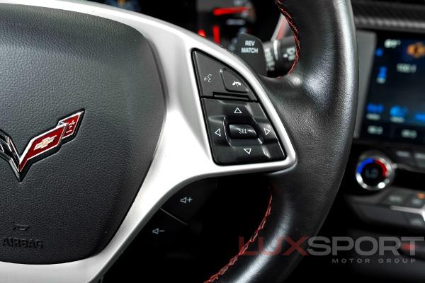 Used 2016 Chevrolet Corvette Z06 | Woodbury, NY