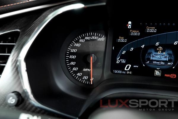 Used 2016 Chevrolet Corvette Z06 | Woodbury, NY