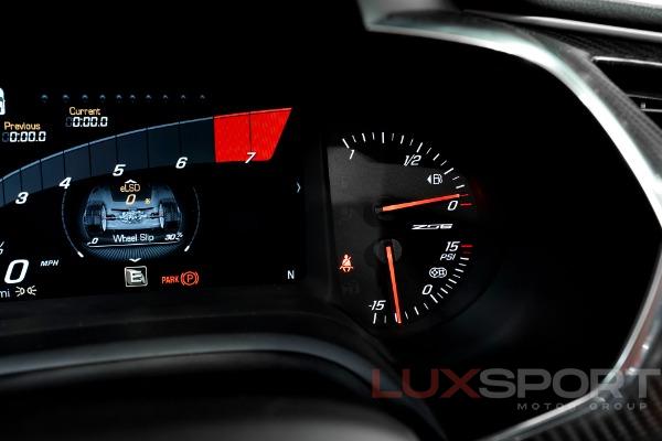Used 2016 Chevrolet Corvette Z06 | Woodbury, NY
