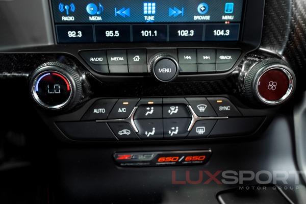 Used 2016 Chevrolet Corvette Z06 | Woodbury, NY