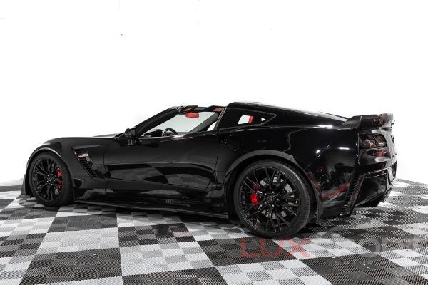 Used 2016 Chevrolet Corvette Z06 | Woodbury, NY