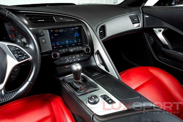 Used 2016 Chevrolet Corvette Z06 | Woodbury, NY