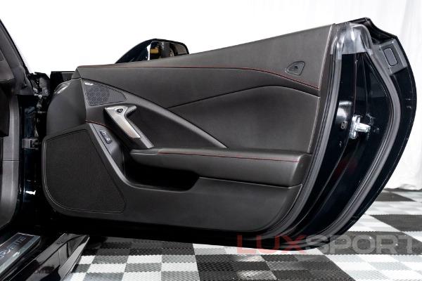 Used 2016 Chevrolet Corvette Z06 | Woodbury, NY