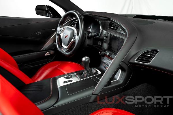 Used 2016 Chevrolet Corvette Z06 | Woodbury, NY