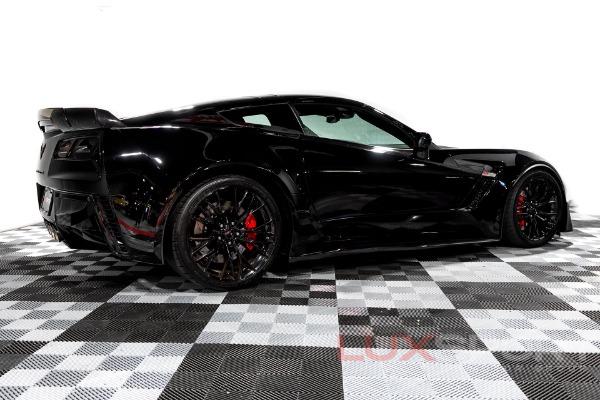 Used 2016 Chevrolet Corvette Z06 | Woodbury, NY