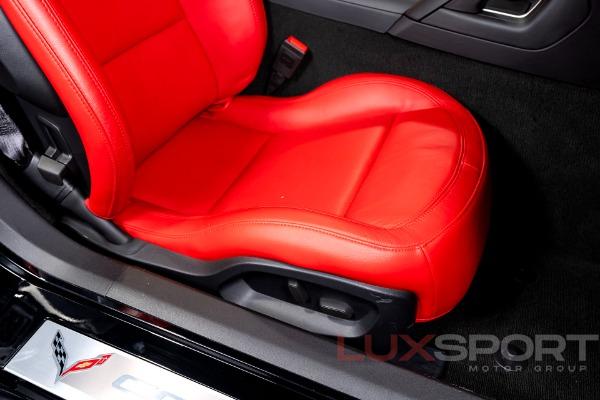 Used 2016 Chevrolet Corvette Z06 | Woodbury, NY