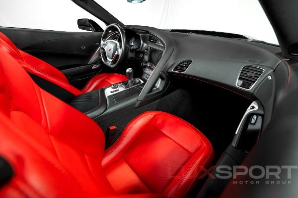 Used 2016 Chevrolet Corvette Z06 | Woodbury, NY