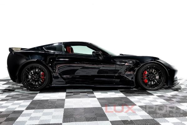 Used 2016 Chevrolet Corvette Z06 | Woodbury, NY